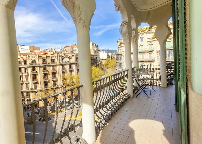 Apartment Eix-Dret-Roger De Lluria-Valencia By Interhome