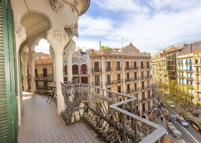 Apartment Eix-Dret-Roger De Lluria-Valencia By Interhome