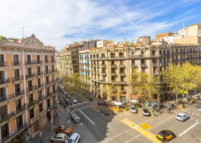 Apartment Eix-Dret-Roger De Lluria-Valencia By Interhome