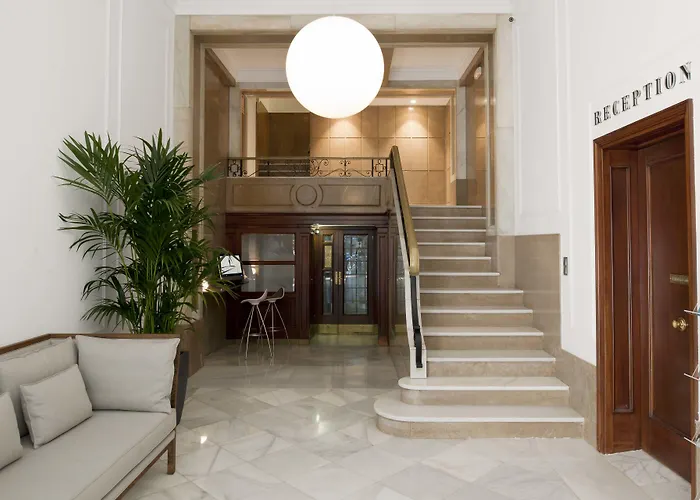 Eric Voekel Boutique Apartments - Gran Via Suites