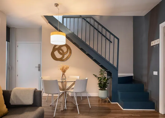 Feelathome Poblenou Beach Apartments