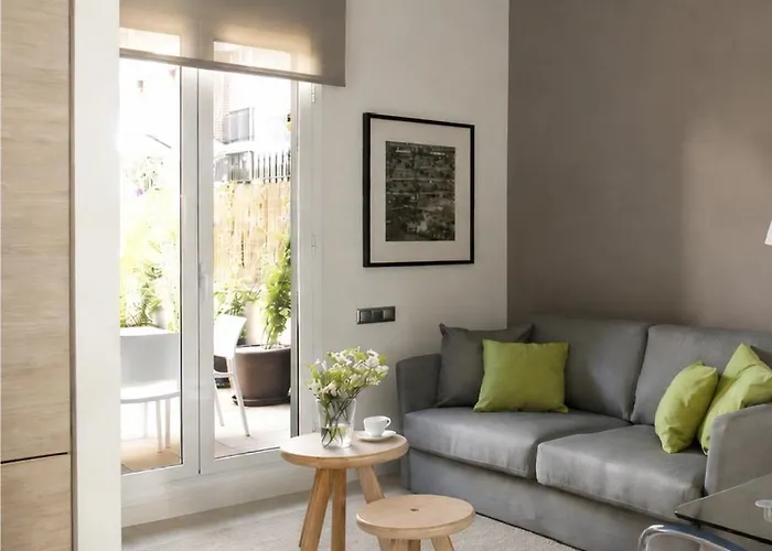 Eric Voekel Boutique Apartments - Gran Via Suites