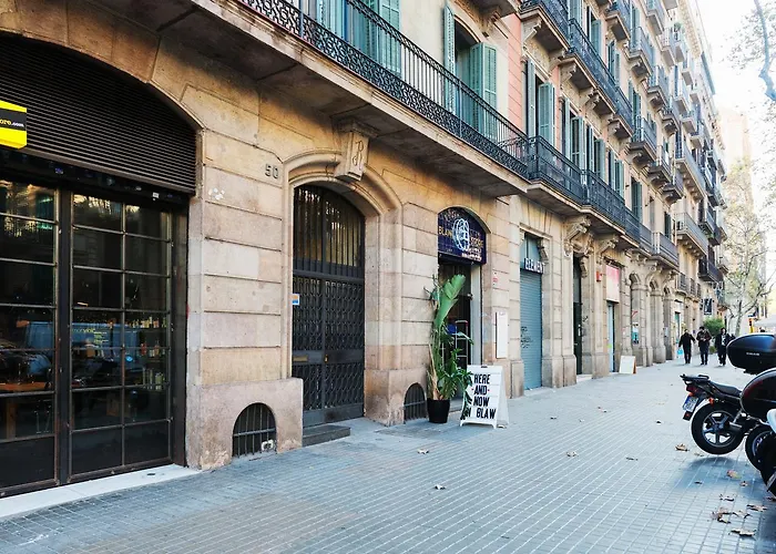 Brummell s Eixample Derecha/Ballroom